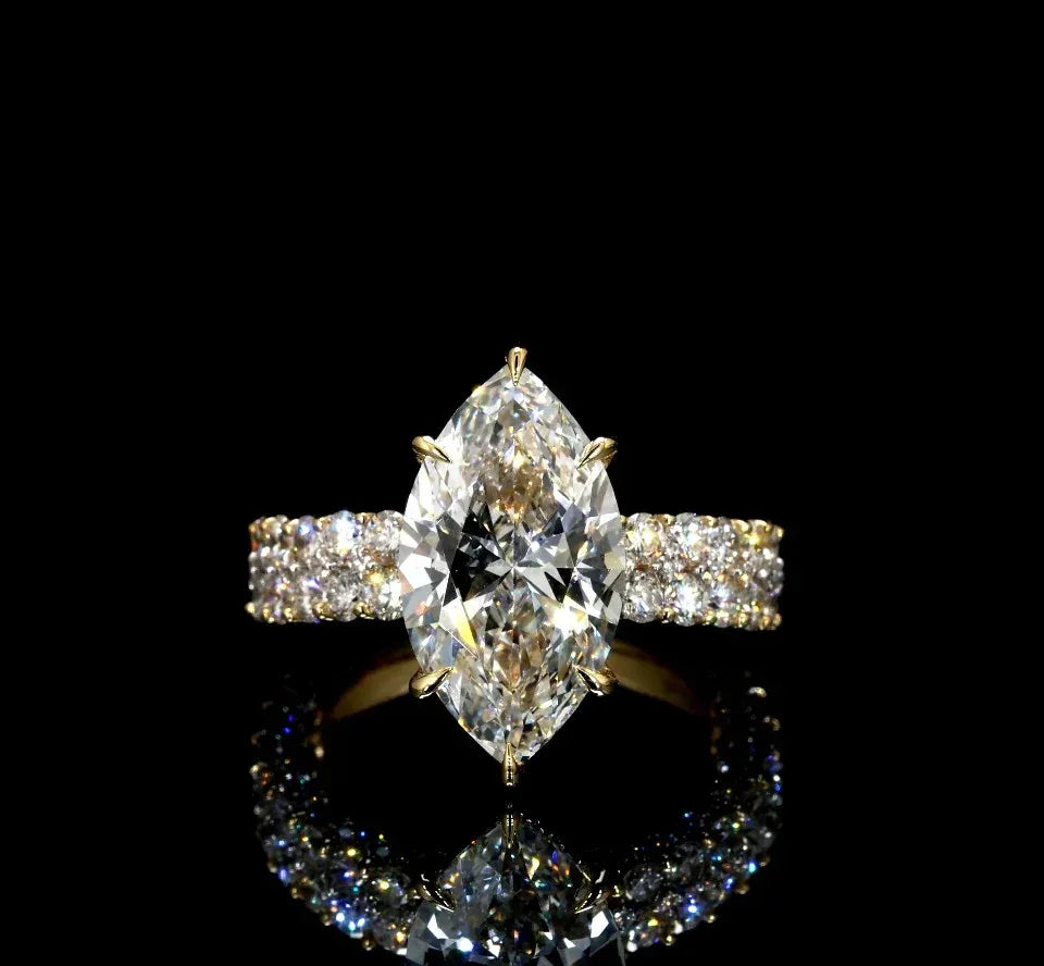 LR2484 10K Yellow Gold