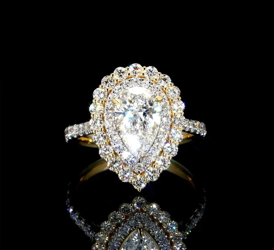 LR2525 10K Yellow Gold