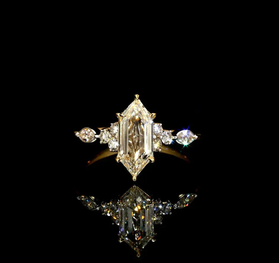 LR2528 10K Yellow Gold