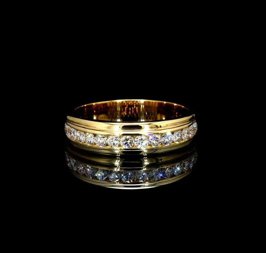 LR2541A 10K Yellow Gold
