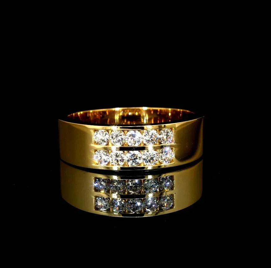 LR2631 10K Yellow Gold