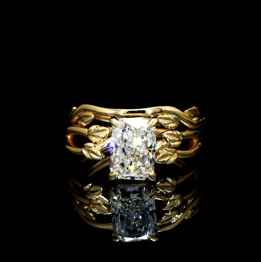 LR2692 10K Yellow Gold