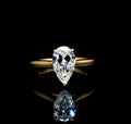 LR2705E 10K Yellow Gold