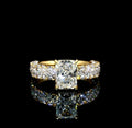 LR2756 10K Yellow Gold