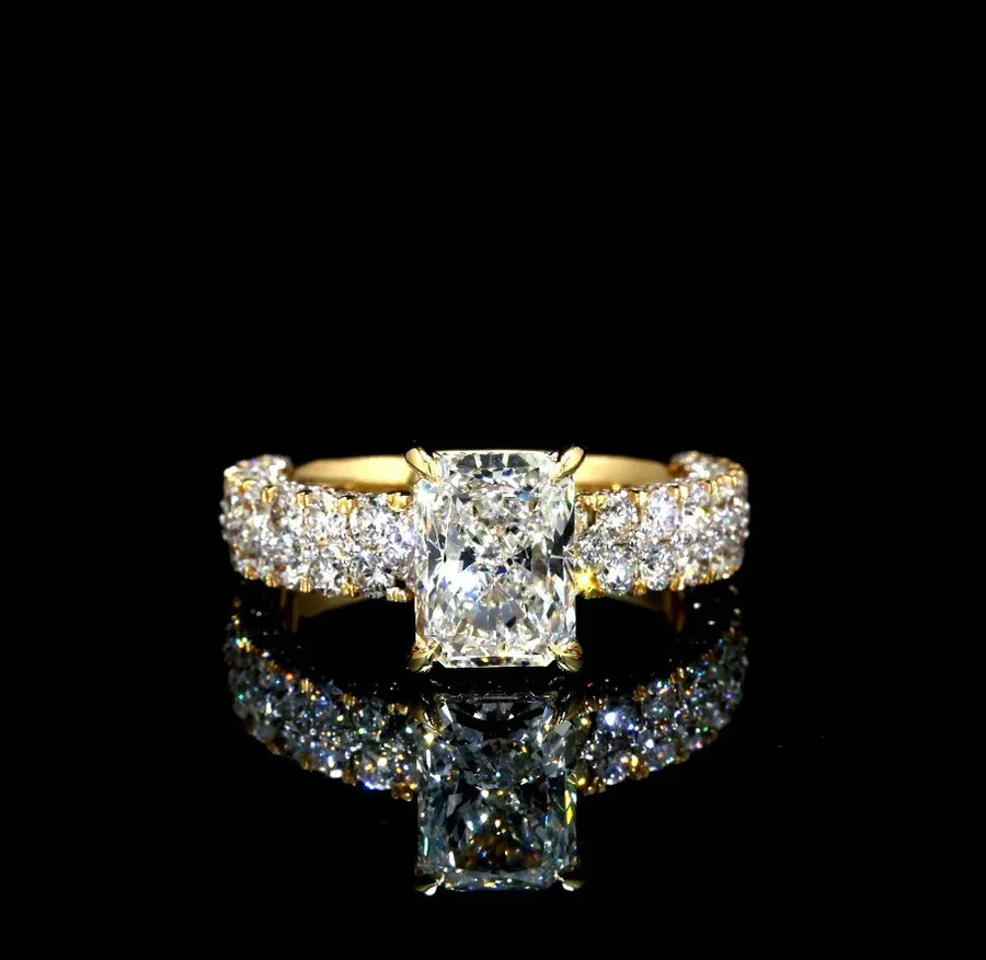 LR2756 10K Yellow Gold