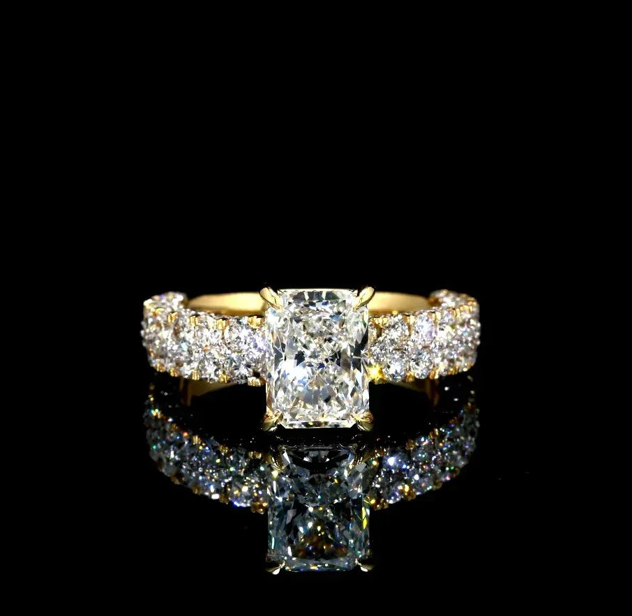 LR2756 10K Yellow Gold