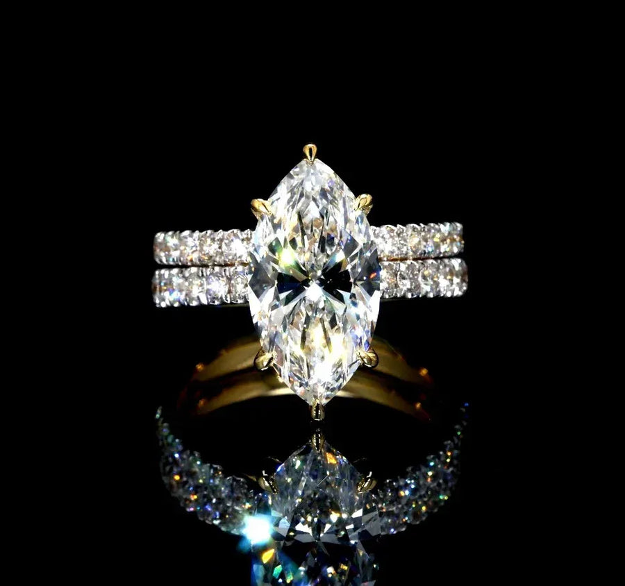 LR2786 10K Yellow Gold