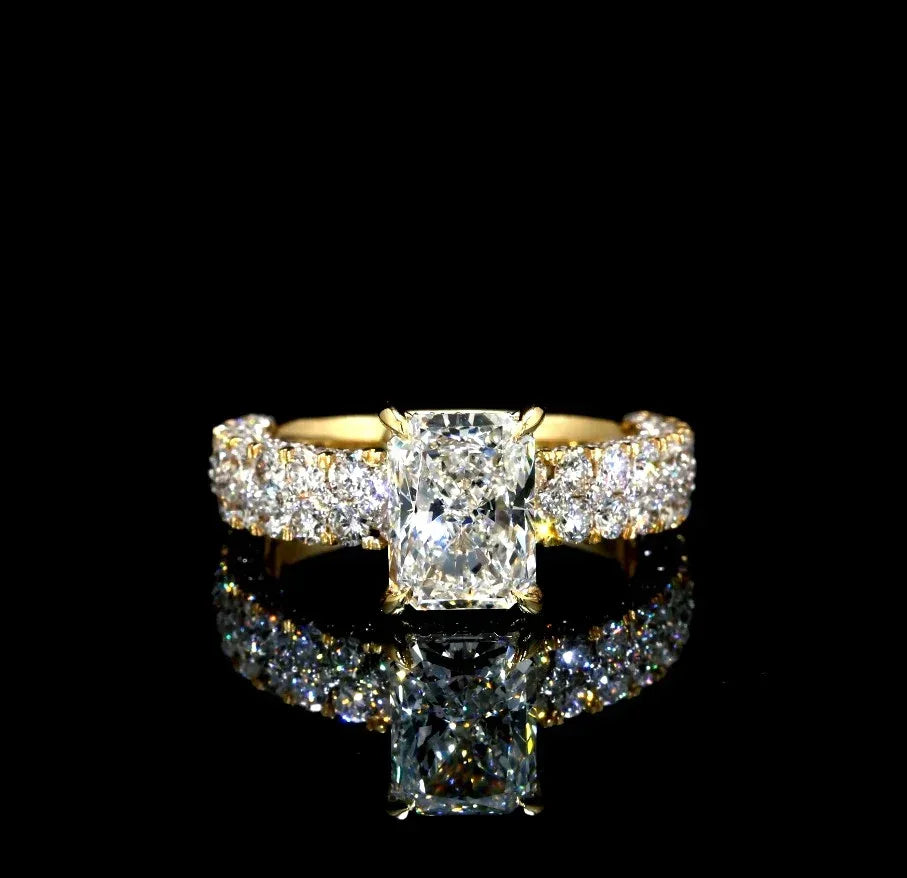 LR2811A 10K Yellow Gold