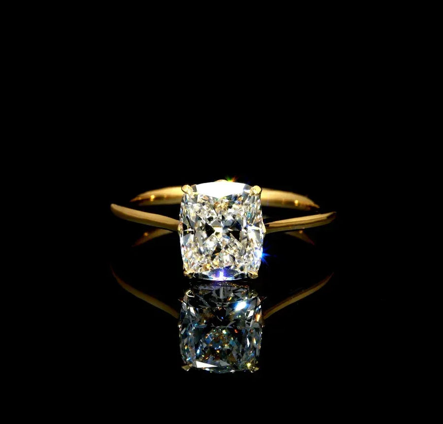 LR3079 10K Yellow Gold