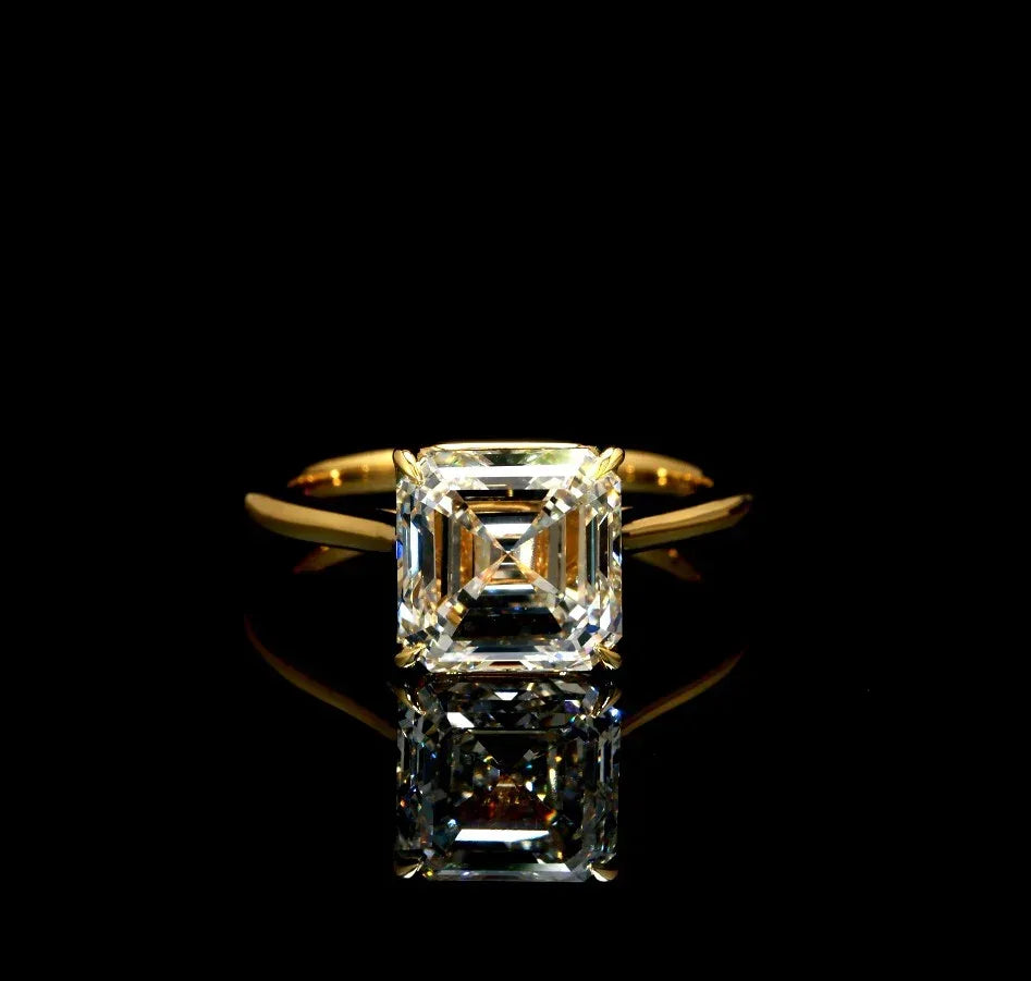 LR3082 10K Yellow Gold