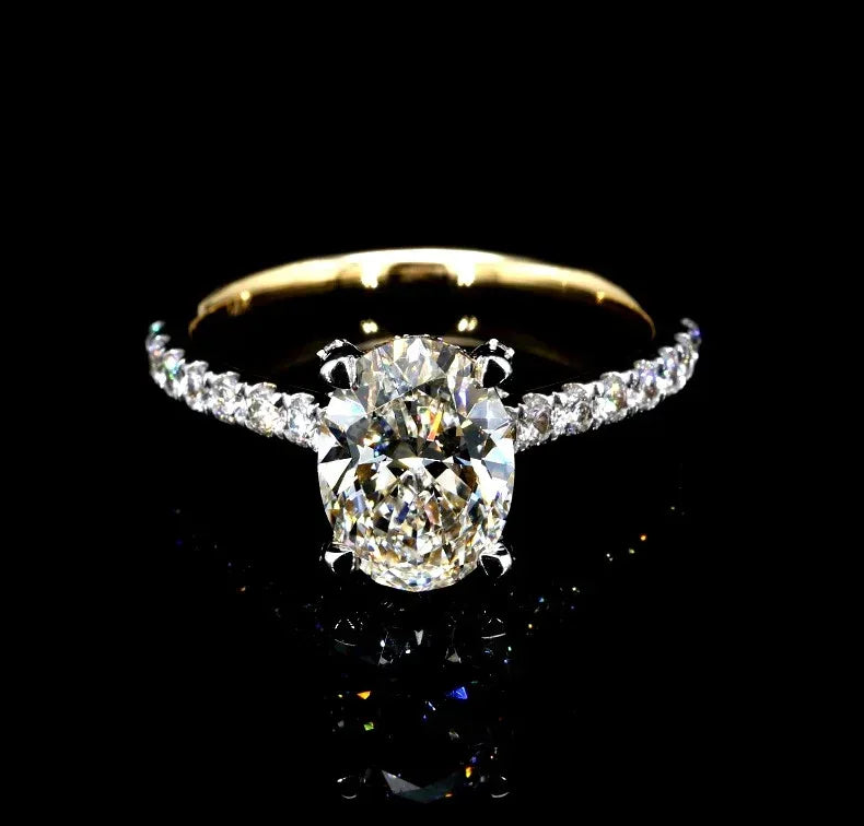LR709C 10K Yellow Gold