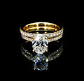 LR709O 10K Yellow Gold
