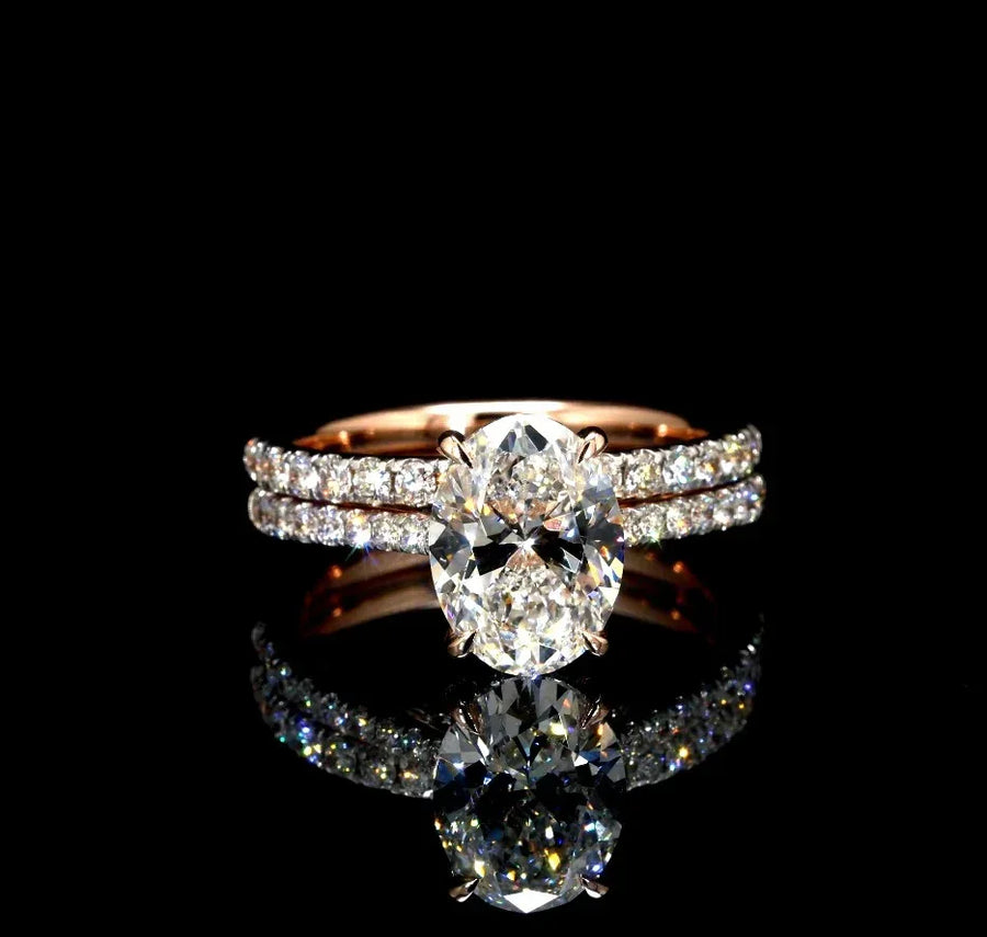 LR709Y 10K Yellow Gold