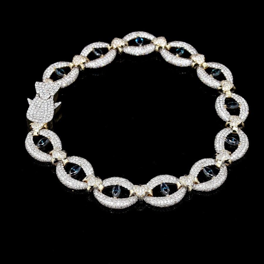 SB-141-V 10K Yellow Gold