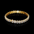 SB-15 8 IN 10K Yellow Gold