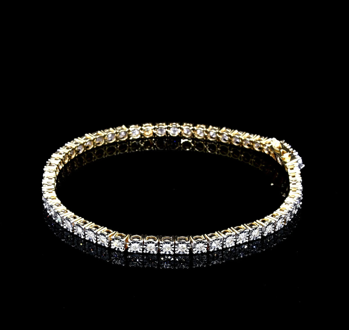 SB-173 10K Yellow Gold