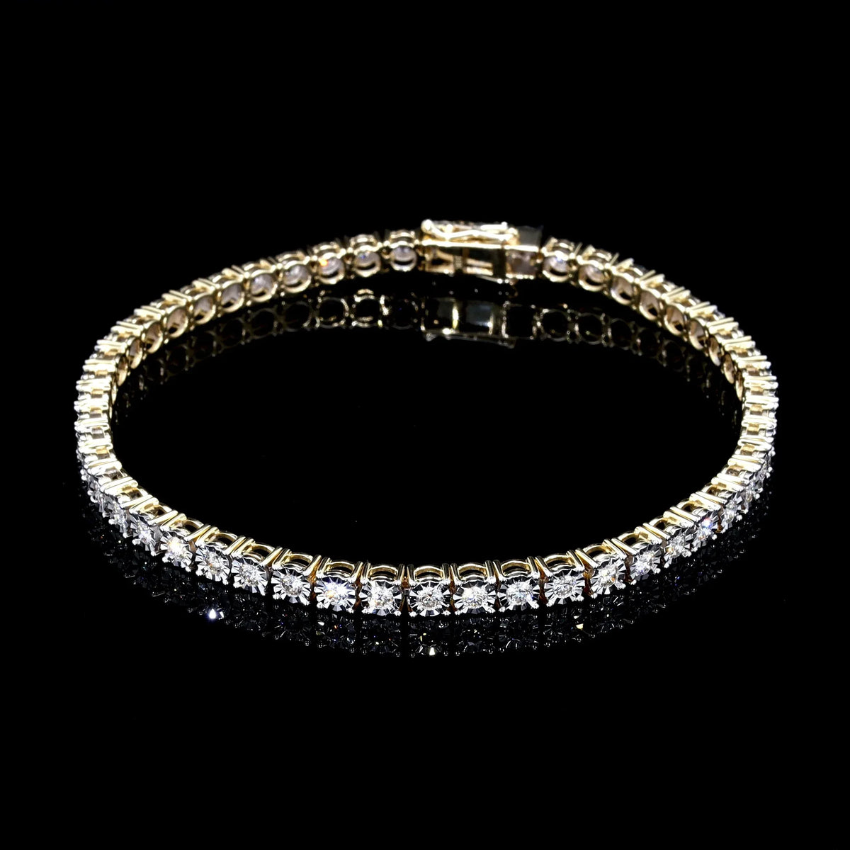 SB-174 10K Yellow Gold