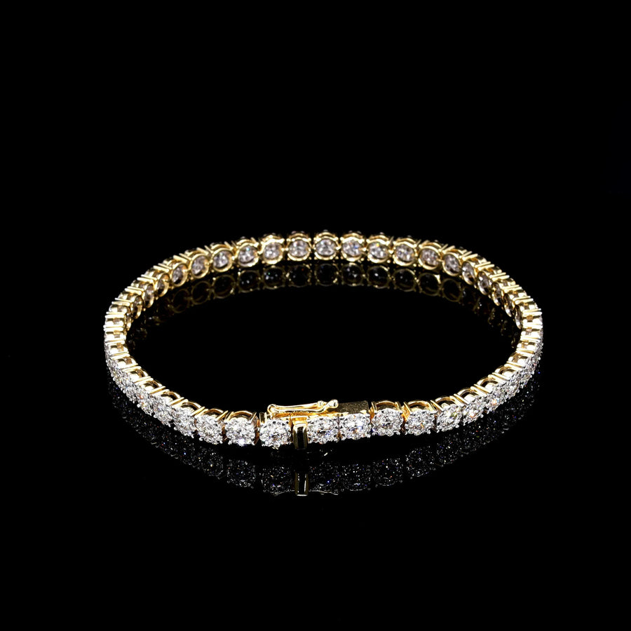 SB-21 10K Yellow Gold