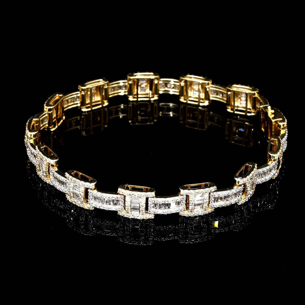 SB-60 10K Yellow Gold