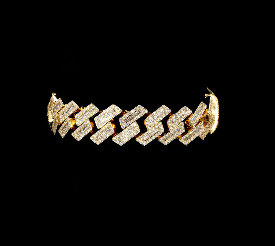 SB2466 10K Yellow Gold