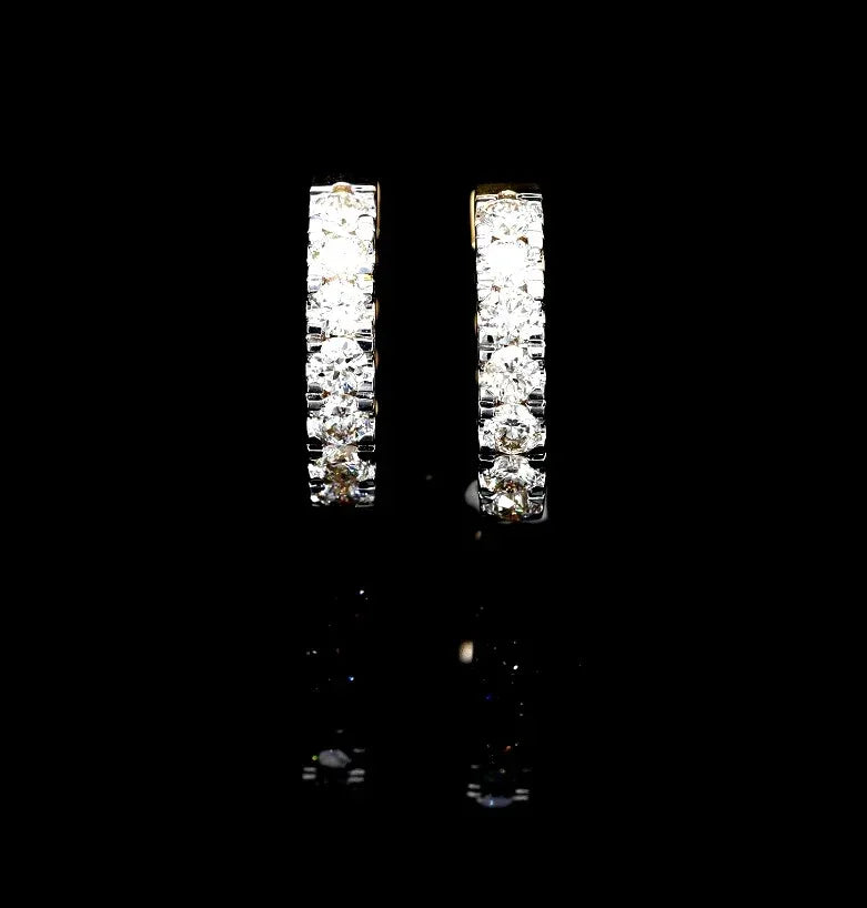 SE-120-B 14K Yellow Gold