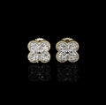 SE-131-A 10K Yellow Gold