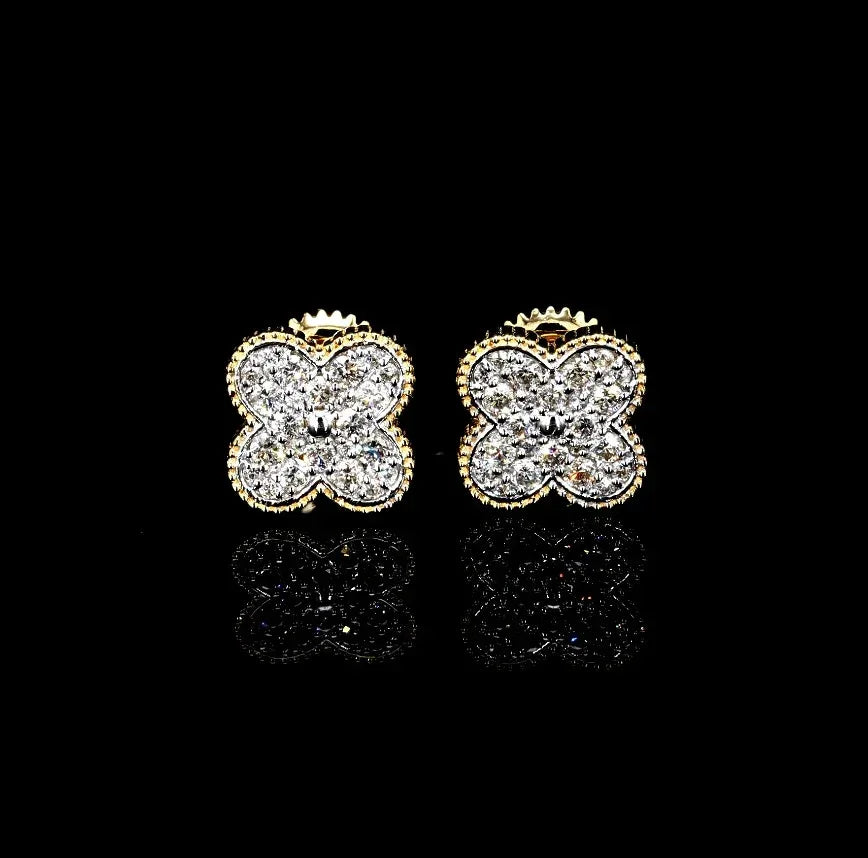 SE-131-A 10K Yellow Gold
