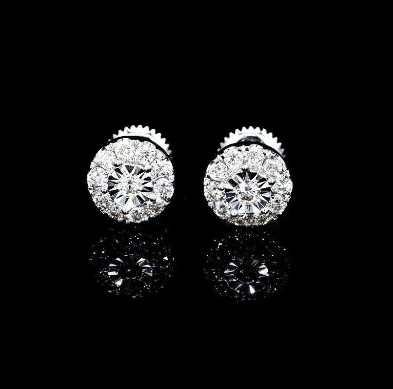SE-157-B 14K Yellow Gold