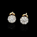 SE-165-B 14K Yellow Gold