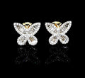 SE-171-B 14K Yellow Gold