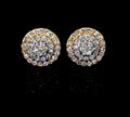 SE-18 14K Yellow Gold