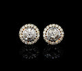 SE-204 14K Yellow Gold