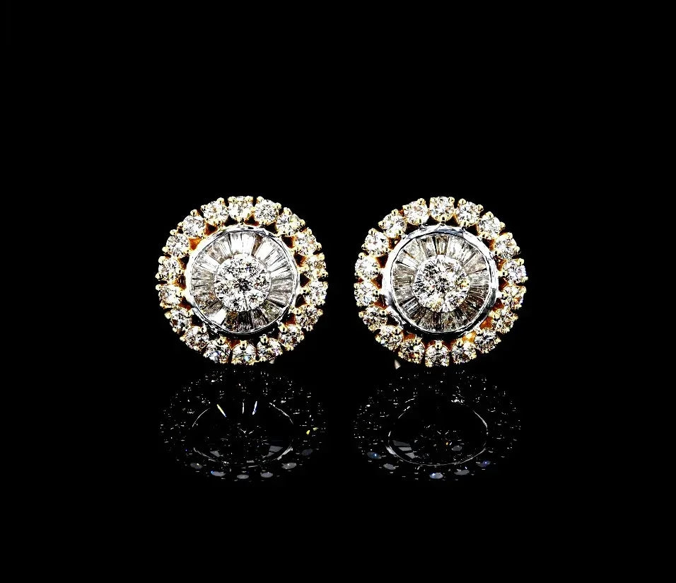 SE-204 14K Yellow Gold