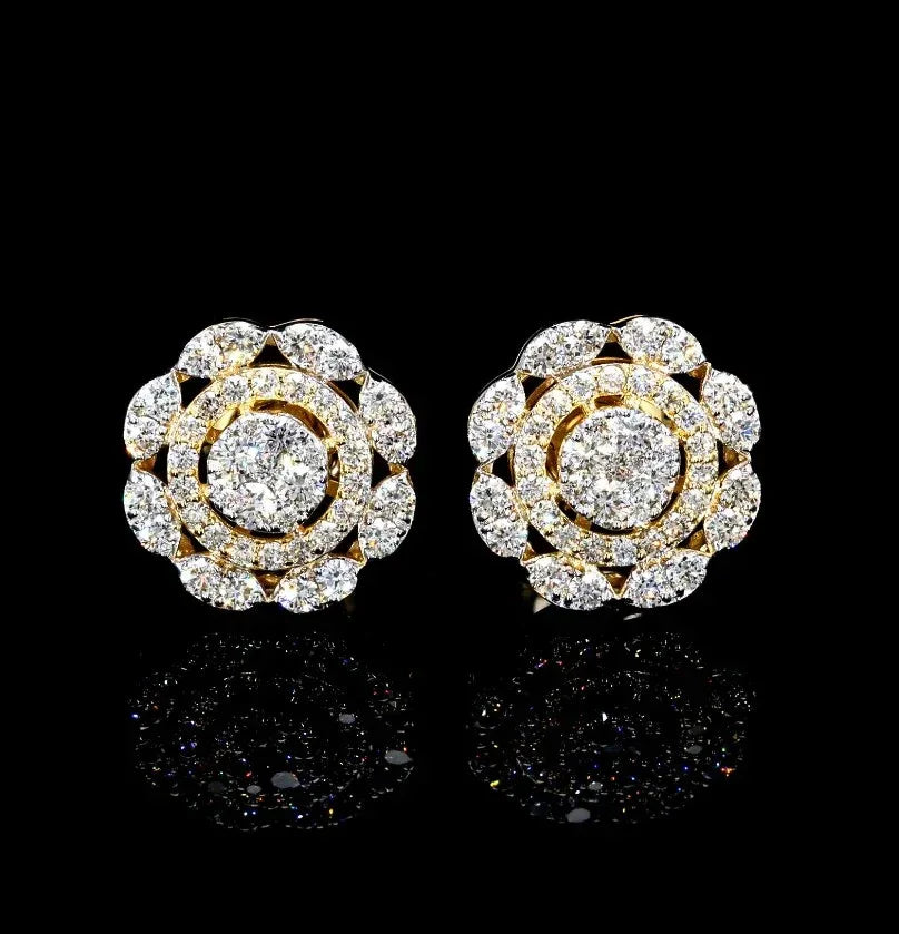 SE-205 14K Yellow Gold