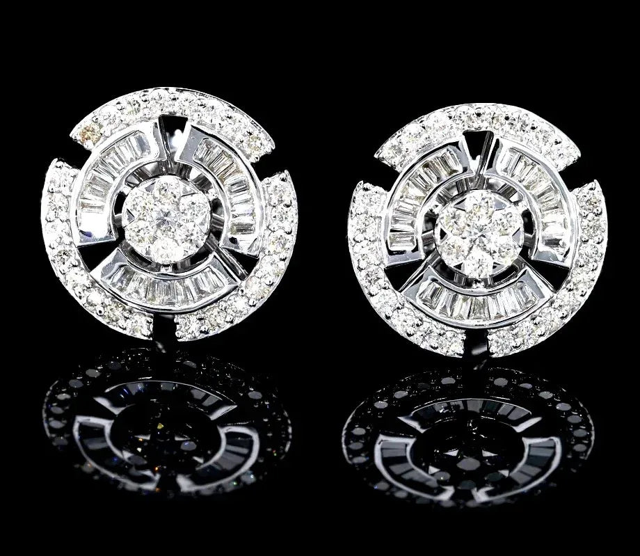 SE-207 14K Yellow Gold