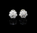 SE-211-B 14K Yellow Gold