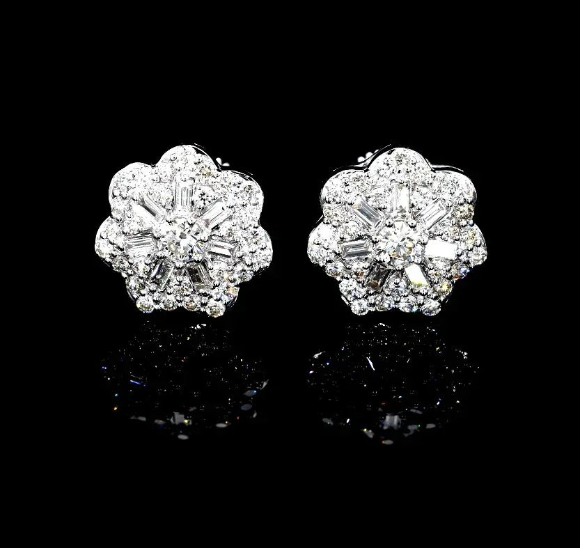 SE-211-D 14K Yellow Gold