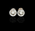 SE-230-B 14K Yellow Gold