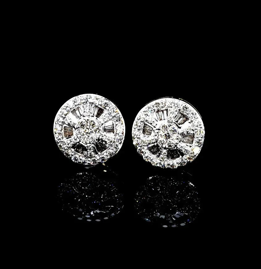 SE-230-D 14K Yellow Gold