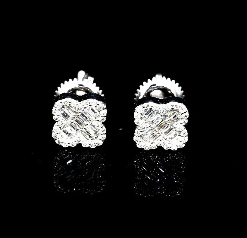 SE-237-A 14K Yellow Gold
