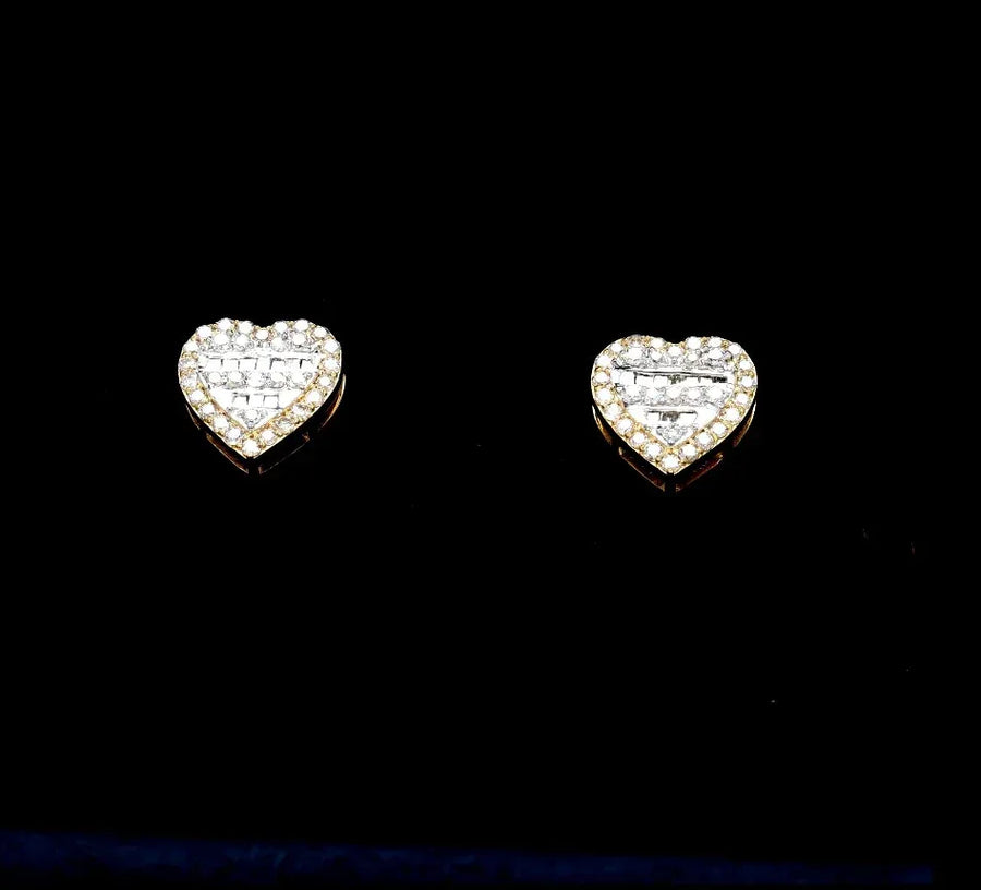 SE-248 14K Yellow Gold