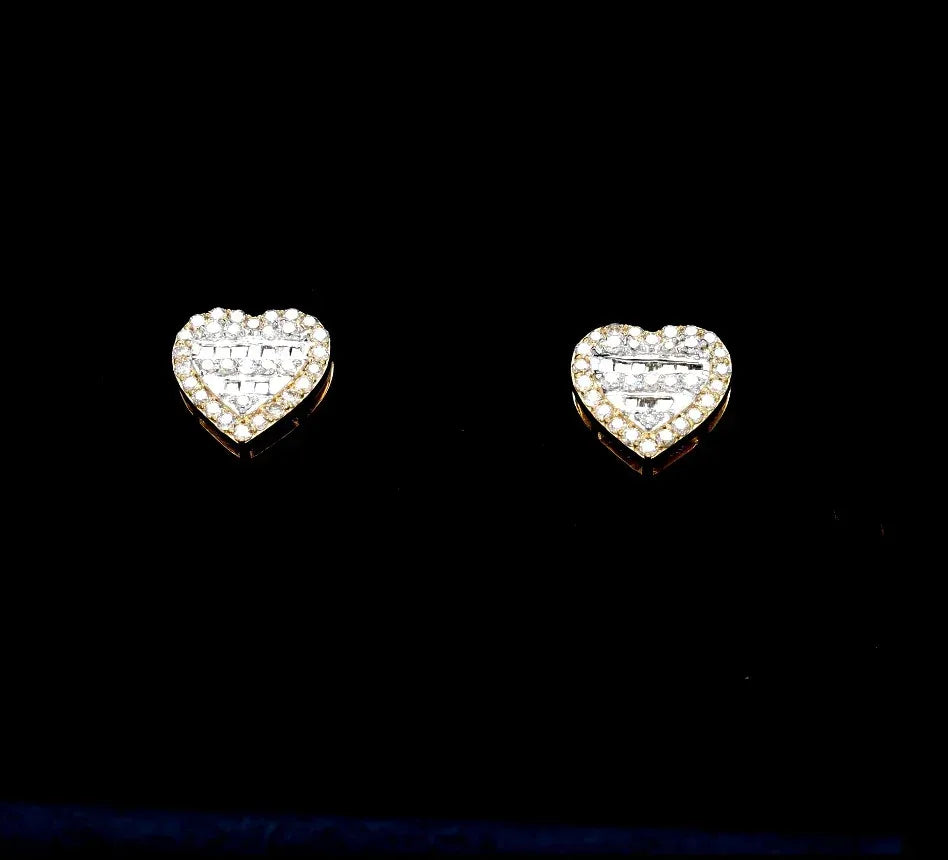 SE-248 14K Yellow Gold