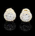 SE-259-B 14K Yellow Gold