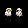 SE-266-A 14K Yellow Gold