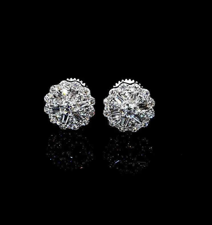 SE-270-B 14K Yellow Gold