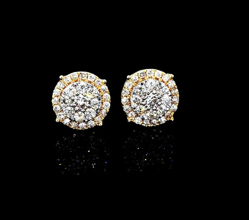 SE-27 14K Yellow Gold