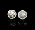 SE-296-A 14K Yellow Gold