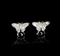 SE-300-B 14K Yellow Gold