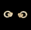 SE-302-B 10K Yellow Gold