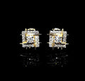 SE-309-A 14K Yellow Gold
